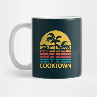 Cooktown, Queensland Mug